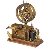 Hasler Morse Telegraph, c. 1880