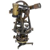Troughton & Simms Repeating Theodolite with Illumination, c. 185