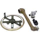 Various Surveying Instruments
