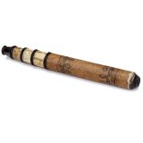 Rare Venetian Triple-Draw Telescope, c. 1800