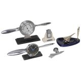 Aviation-Related Desktop Items