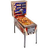 Gottlieb 300 Pinball, 1975