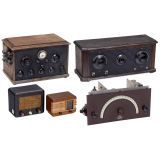 3 German Radio Receivers