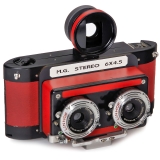 立体相机 (Stereo Cameras)