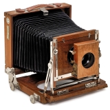平板相机和旅行相机 (Plate and Field Cameras)