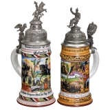 德式啤酒杯 Reservistica and Beer Steins
