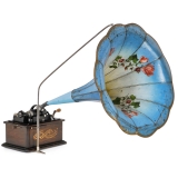 滚筒留声机 (Phonographs)