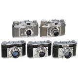 Futura and Finetta Cameras