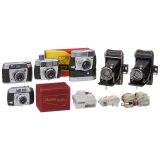 Super Baldamatic I with Servo-Baldamat and 5 Balda Cameras