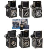 Pilot 6 Collection, 1935 onwards