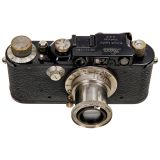 Leica III (Black) with Hektor 2,5/5 cm, c. 1933