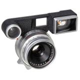 Summaron 2,8/35 mm with M3 Spectacle Viewfinder, c. 1960