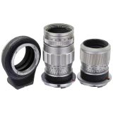 Elmar 4/90 mm for Leica M, c. 1965