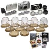 About the Leica, and Something for the Leica