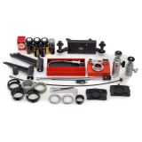 Large Lot Leica Accessories