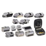 Lot Leica Exposure Meters