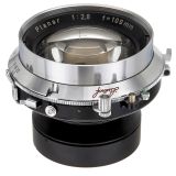 Zeiss Planar 2,8/100 mm, c. 1960