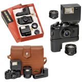 3 Pentax Outfits