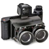 Wide-Angle Stereo Camera with Stereo Base 65 mm