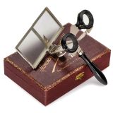 Stéréoscope Omnium III 6 x 13, c. 1925