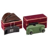 Stereo Attachment and Stereo Viewer for Condor