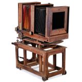 Studio Camera, c. 1870
