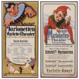2 Original Lithographs 