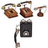 4 International Telephones