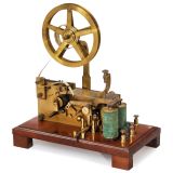 French Relief Writer by Breguet, c. 1865