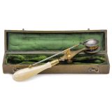 Rare Compass Microscope, c. 1770