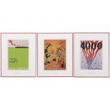 3 Vietnamese Propaganda Posters
