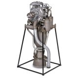 Soviet Liquid-Propellant Rocket Engine Lavochkin V-751, 1957 onw