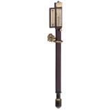 Gimbal-Mounted Stick Barometer by Mowrray, c. 1830