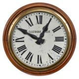 Electric Station Clock, c. 1920