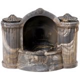 Horn Speaker in Simulated Marble Case