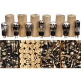 160 Triodes for Early Radio Receivers