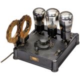Seibt Type EA 381A Radio Receiver, c. 1929