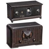 2 German Radio Receivers