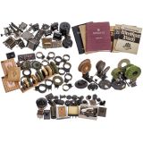 Components and Accessories for Radio Receivers