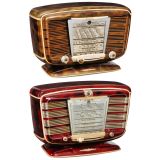 SNR Model Excelsior 52 and Zvezda 54 