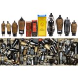 Rare Triodes and Other Tubes, 1925–50