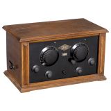 Seibt Type EJ452 Radio Receiver, c. 1928