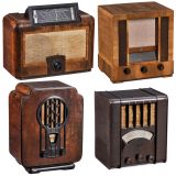 4 Radio Receivers