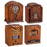 4 Radio Receivers