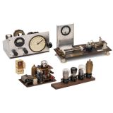 2 Transmitters, a Receiver and 6 Tubes