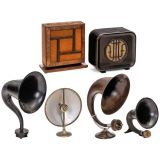 6 Radio Loudspeakers