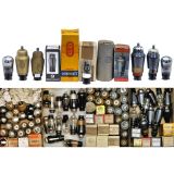 Collection of C and K Series Tubes