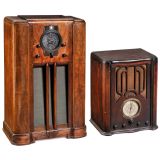 2 Tube Radios