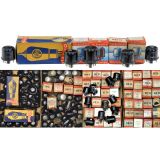 Collection of Metal-Base Tubes