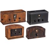 4 Radio Receivers